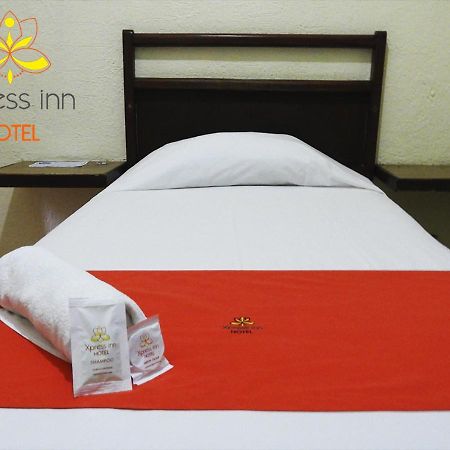 Xpress Inn Hotel Veracruz Exterior foto