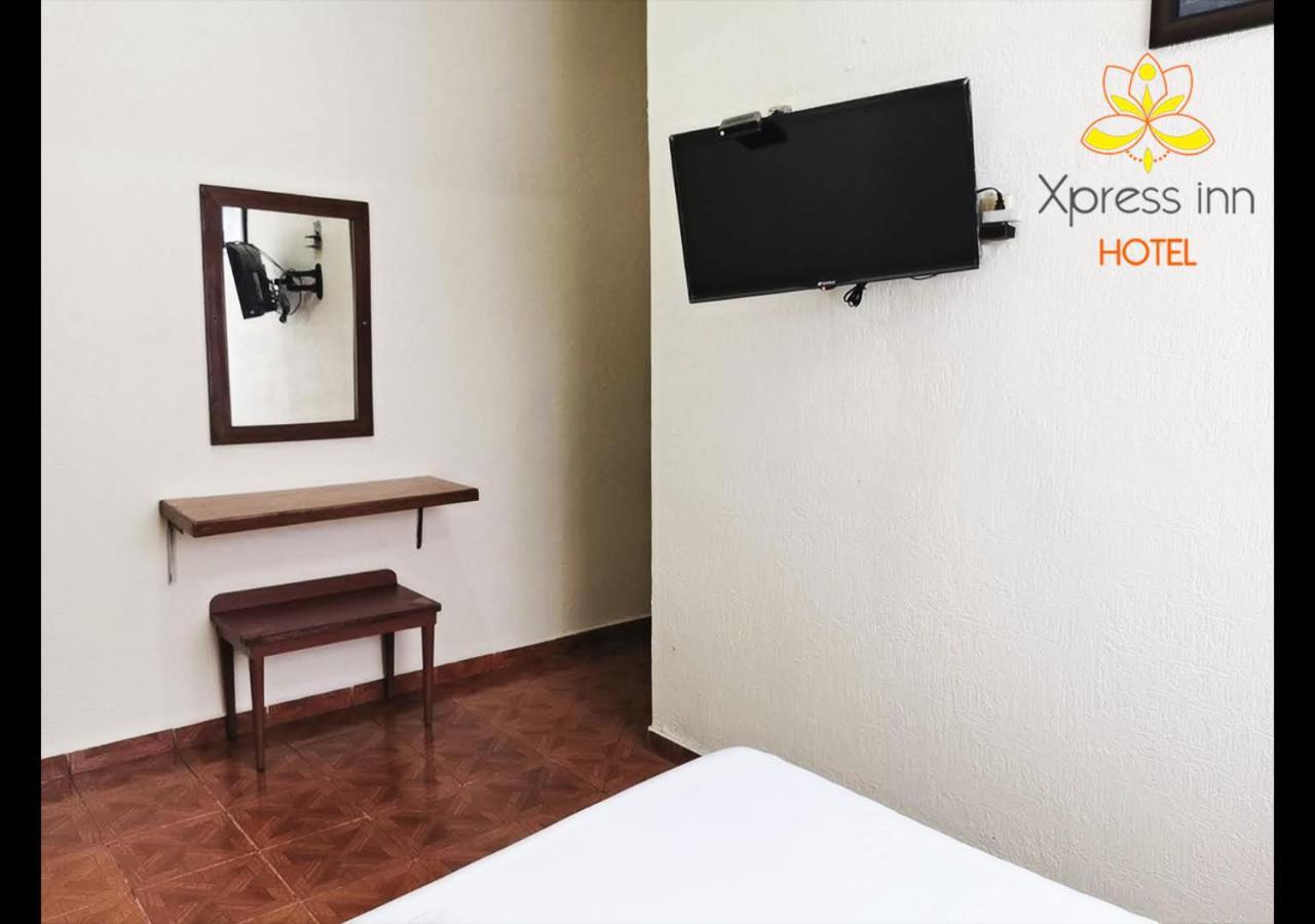 Xpress Inn Hotel Veracruz Exterior foto